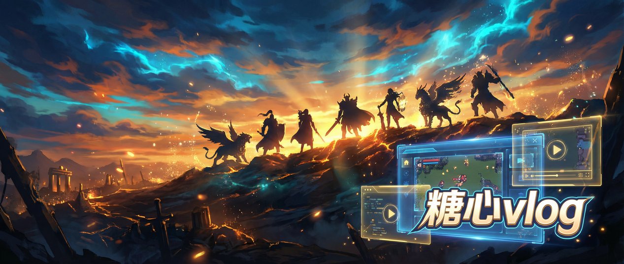 日本三级游戏解说视频社区Banner