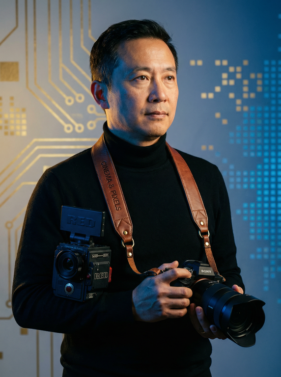 日本三级摄影师王志远