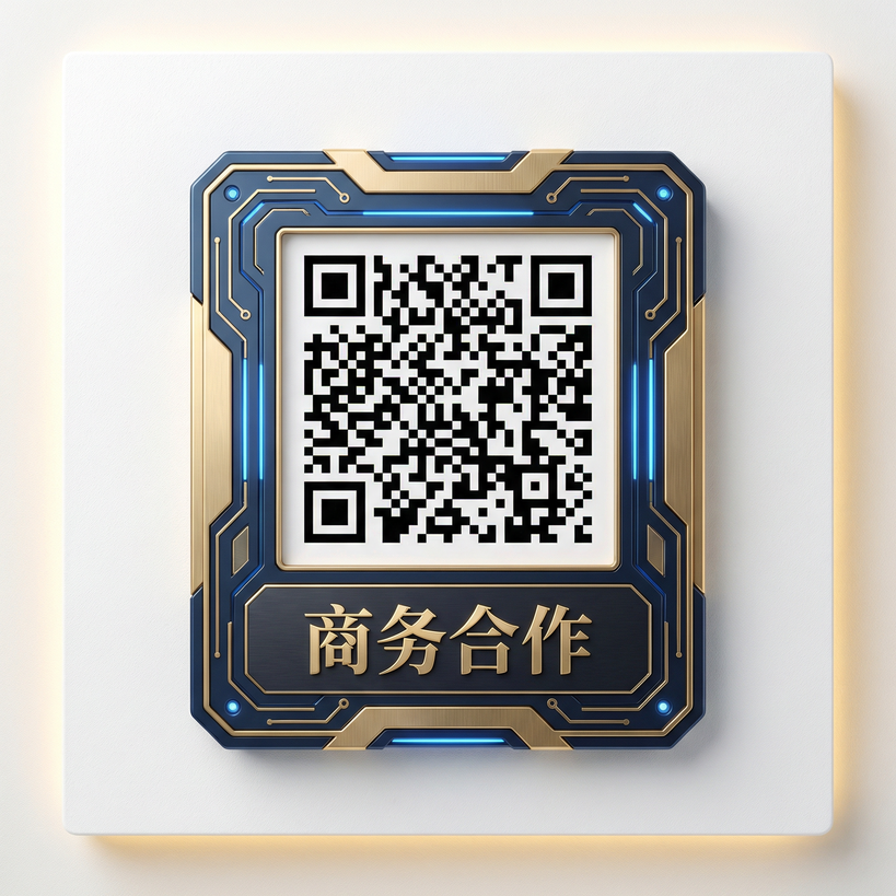 日本三级商务合作二维码